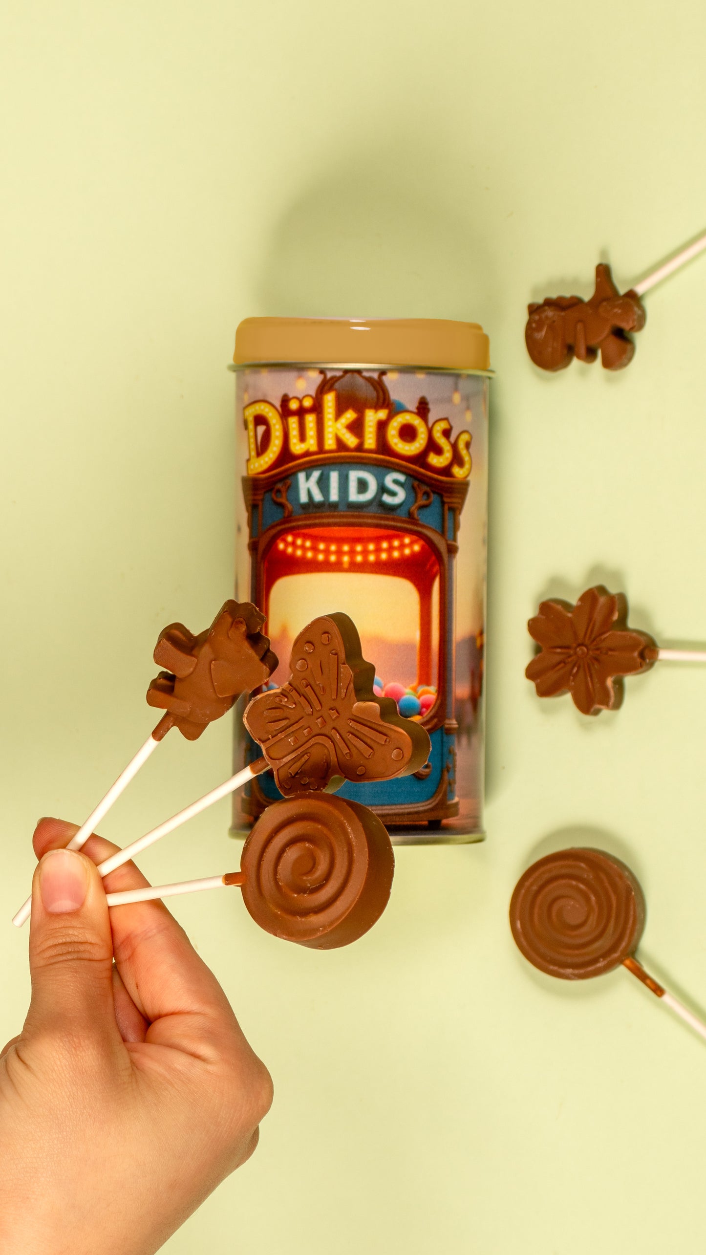 🍭 DÜKROSS MAGIC