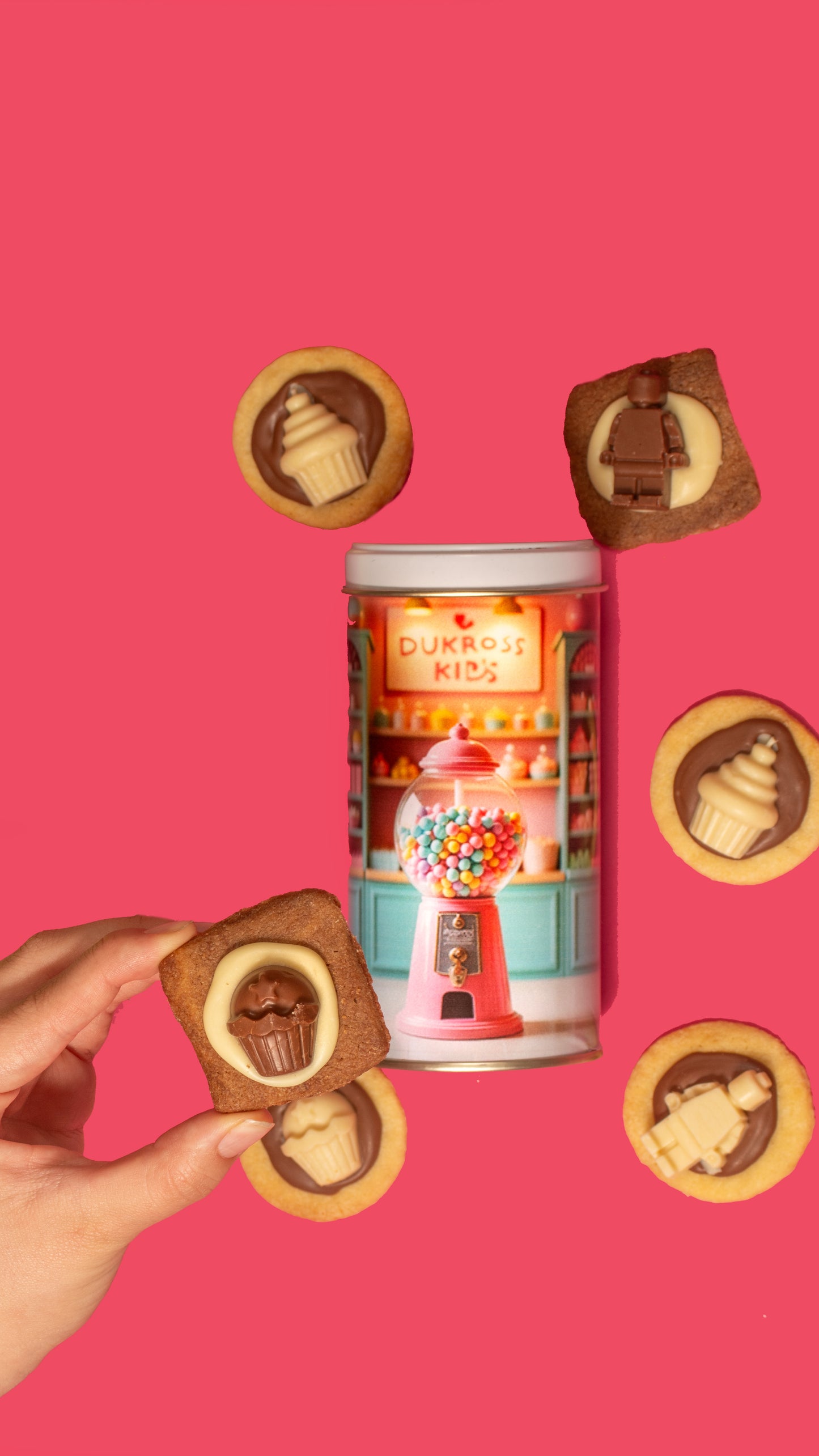 🍪 DÜKROSS SWEET