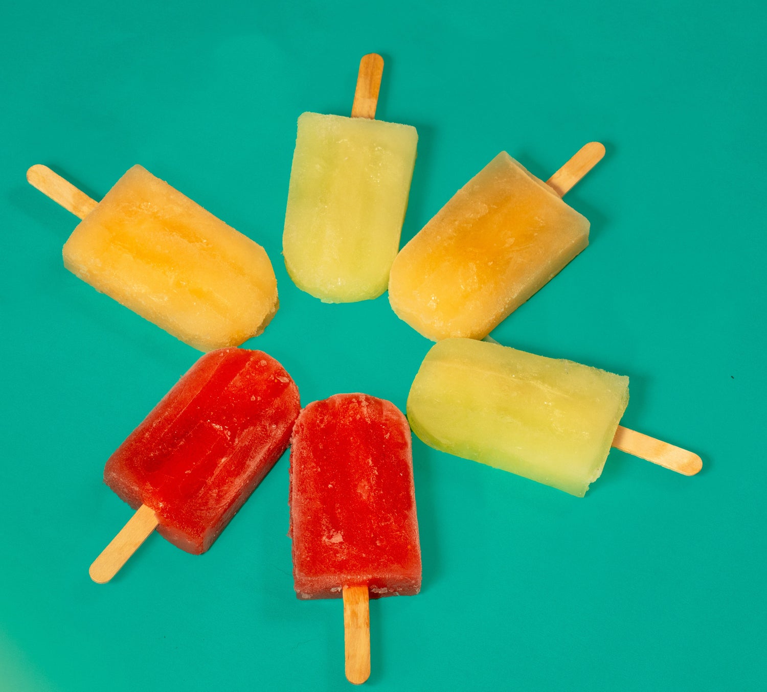 Helados de Agua