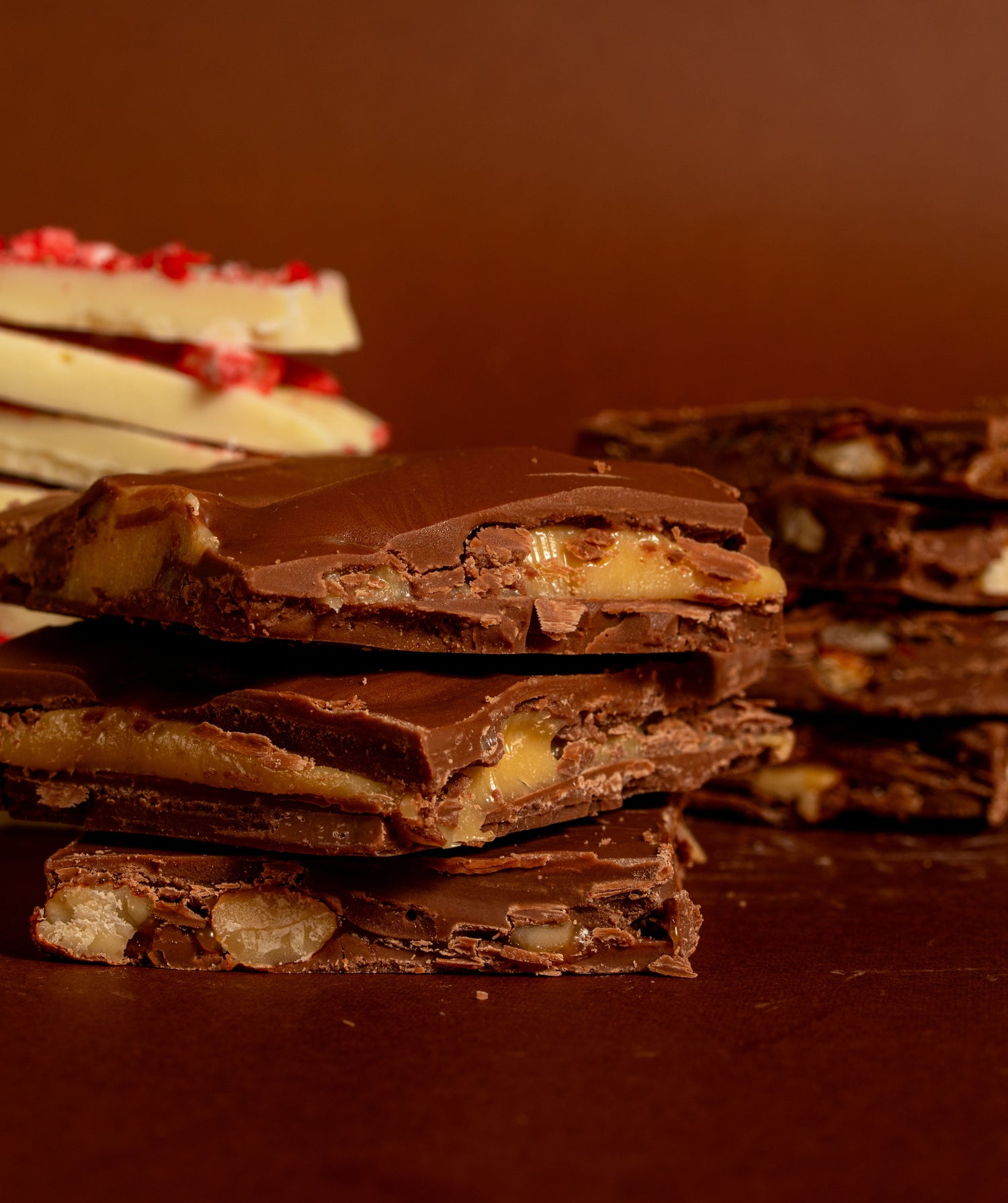 Barras de Chocolate