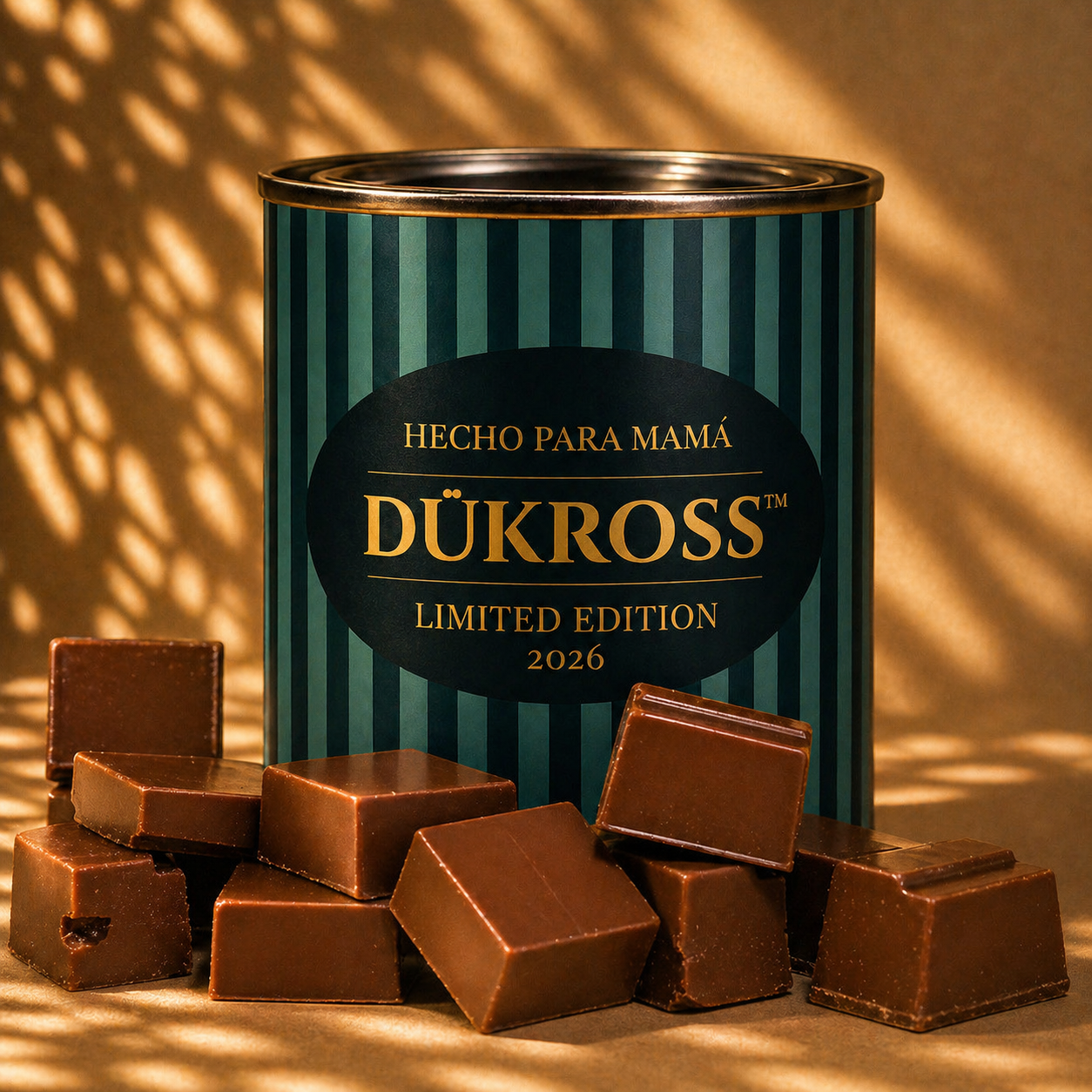 MIX 80 Gramos Chocolate | DÜKROSS