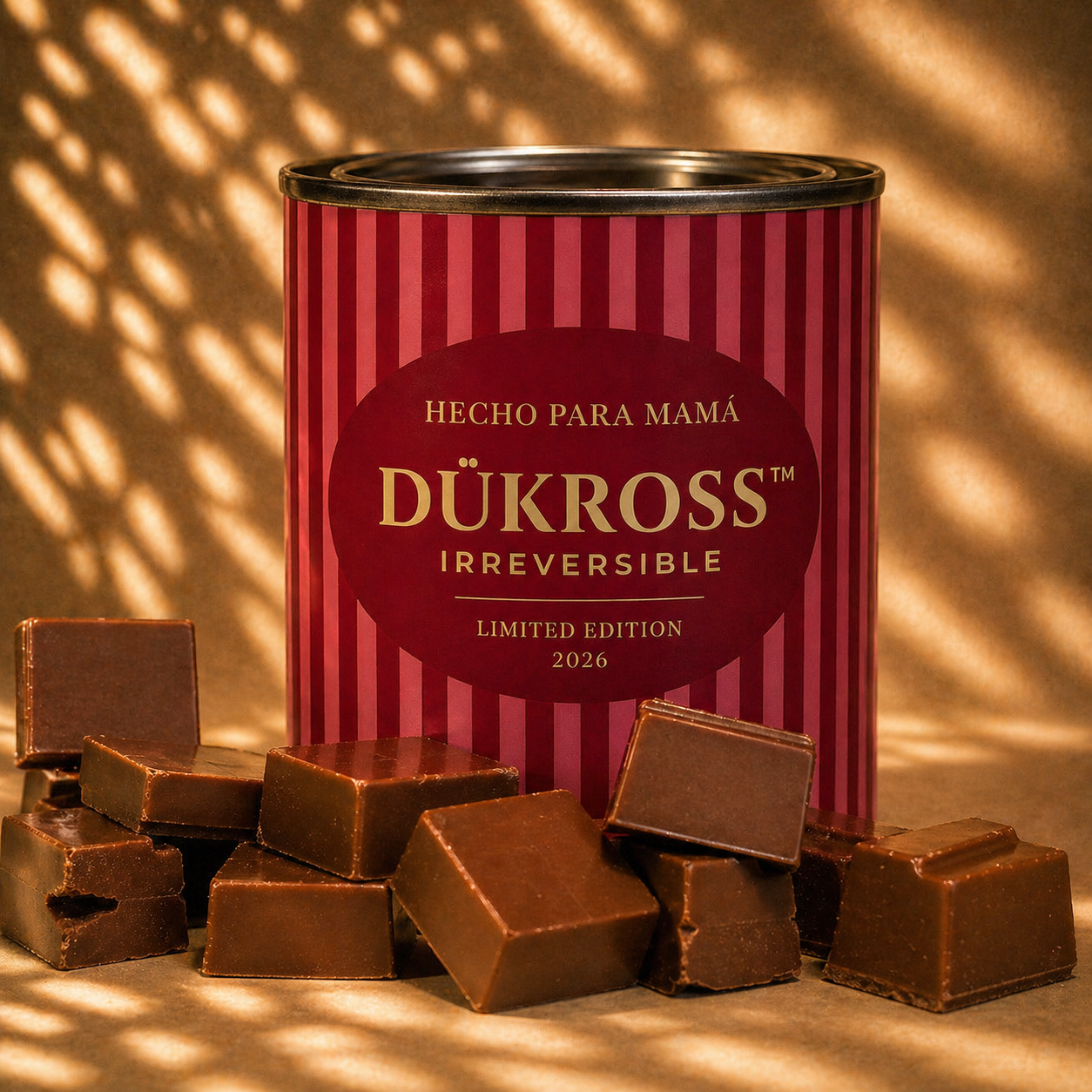 MIX 80 Gramos Chocolate | DÜKROSS