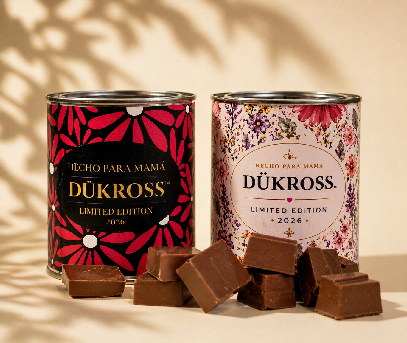 MIX 80 Gramos Chocolate | DÜKROSS