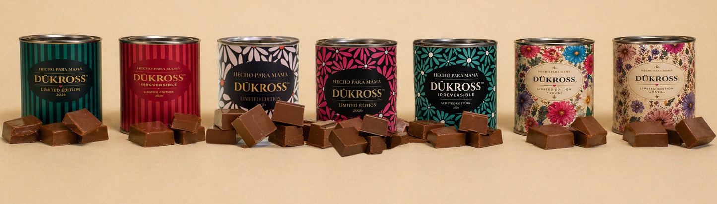 MIX 80 Gramos Chocolate | DÜKROSS