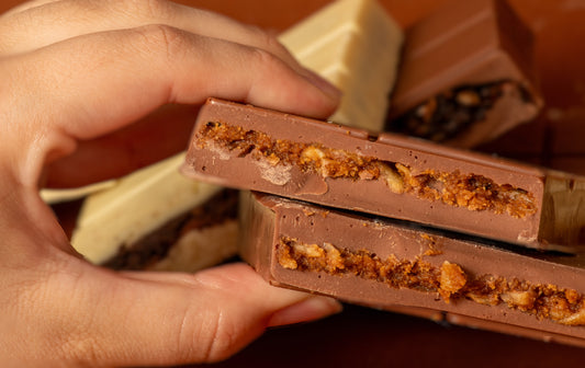 BISCOFF con LOTUS estilo DUBAI