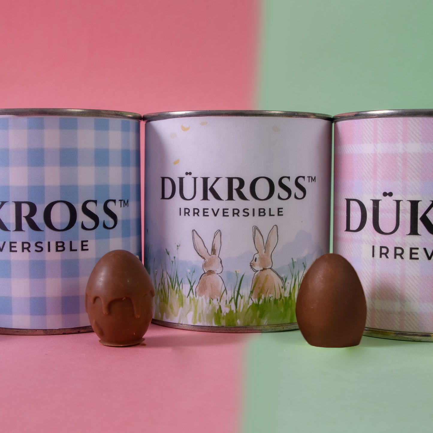 Easter Egg Tin