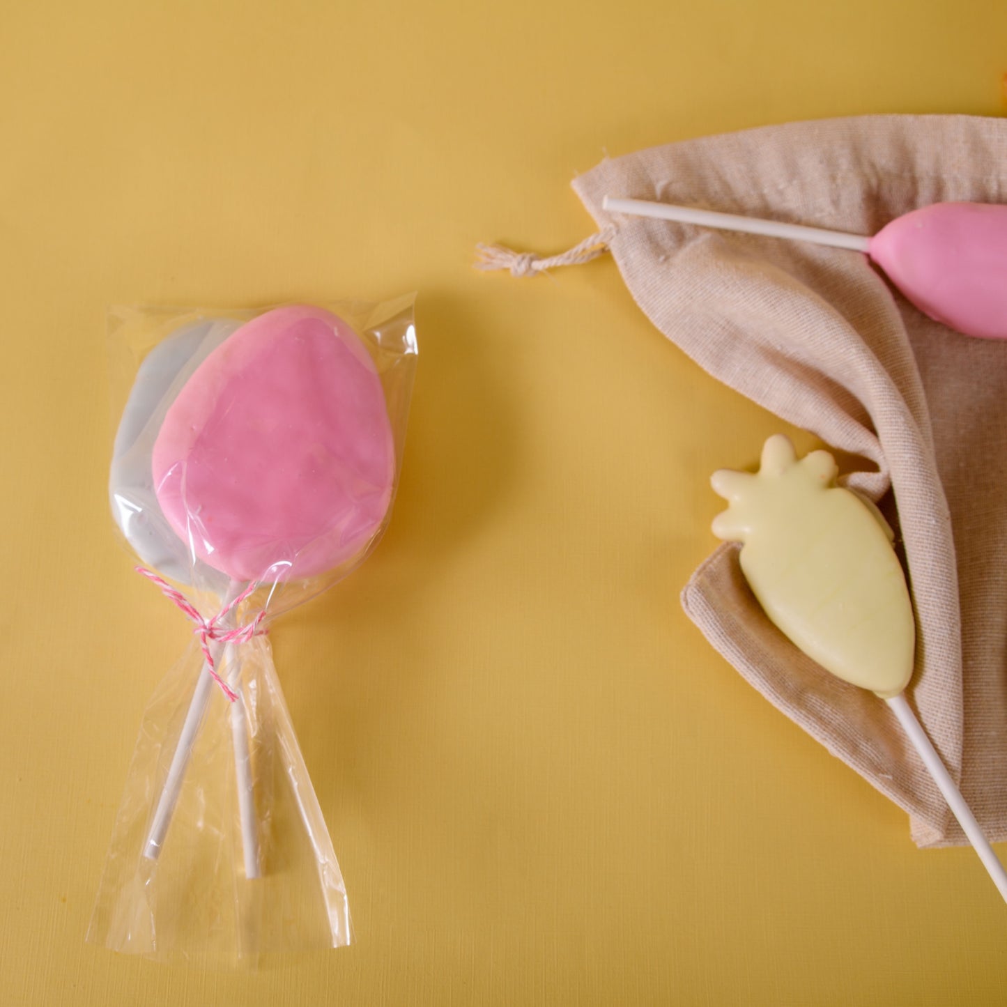 Easter Pouch