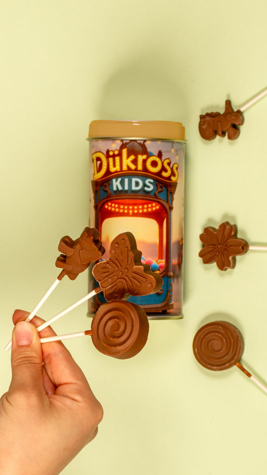 🍭 DÜKROSS MAGIC