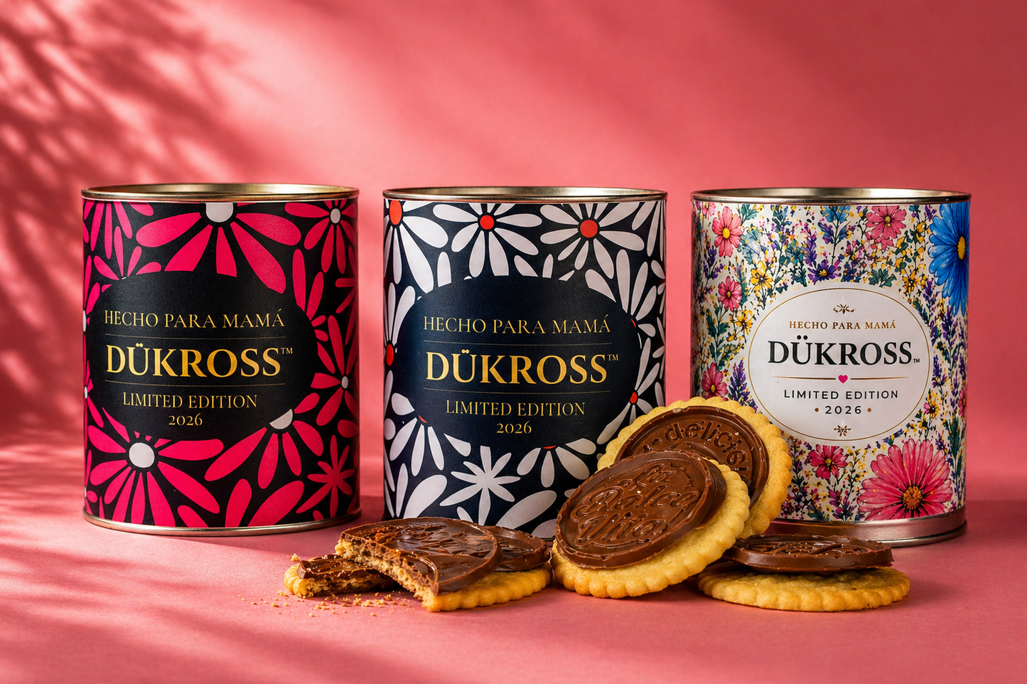Galletas Artesanales Premium 240g | DÜKROSS