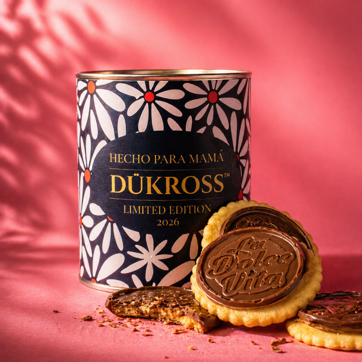 Galletas Artesanales Premium 240g | DÜKROSS