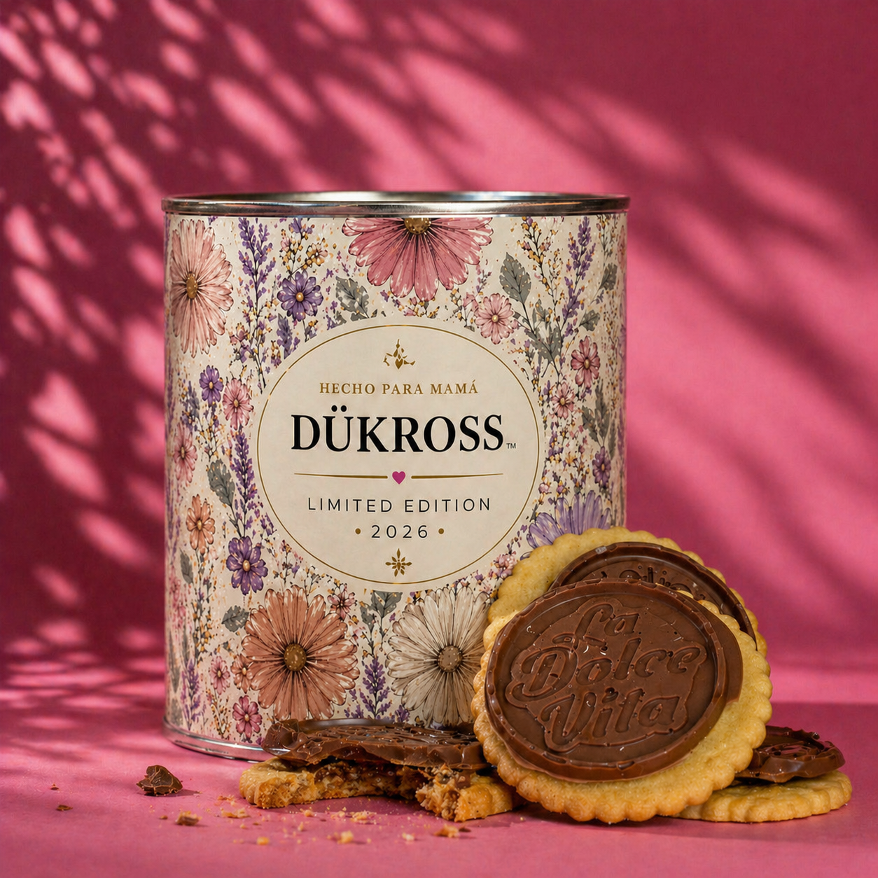 Galletas Artesanales Premium 240g | DÜKROSS