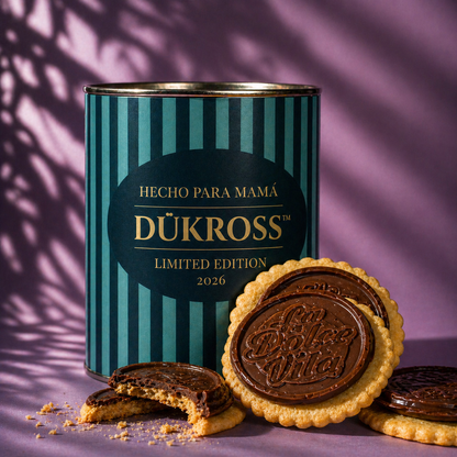Galletas Artesanales Premium 240g | DÜKROSS