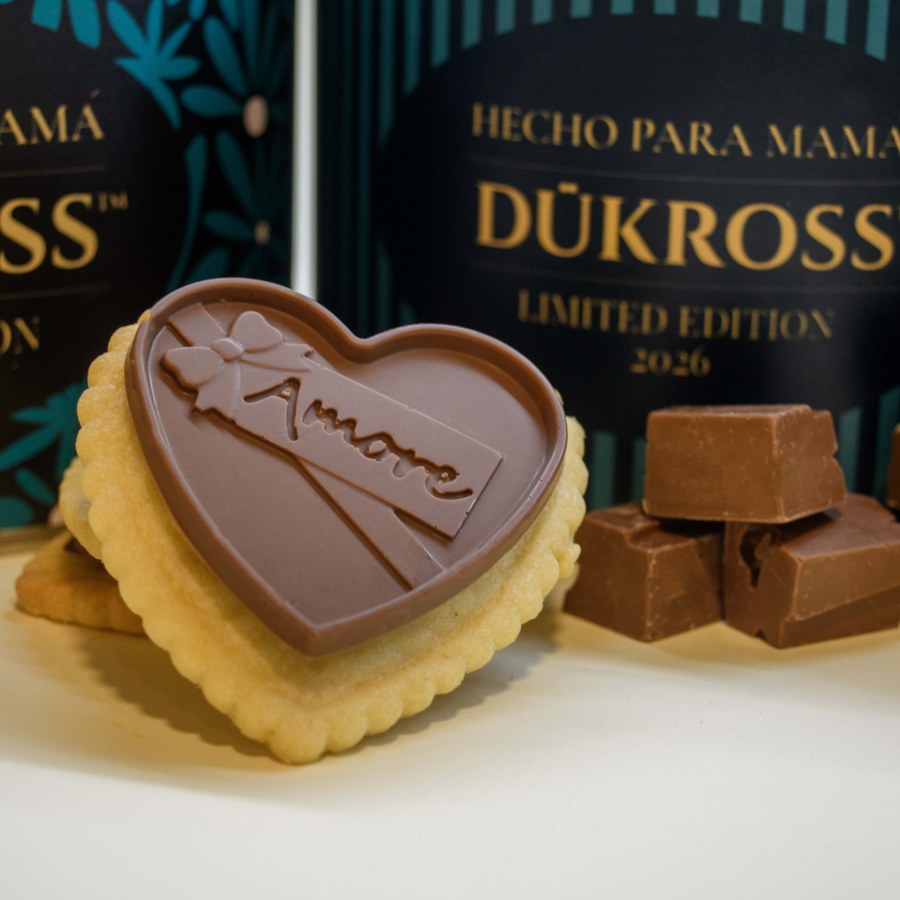 MIX 500 gramos de Chocolate y galletas | DÜKROSS