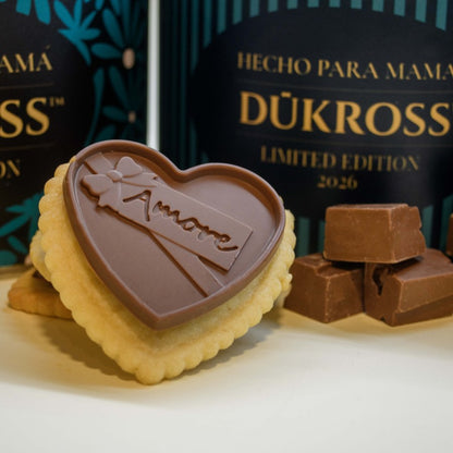 MIX 500 gramos de Chocolate y galletas | DÜKROSS