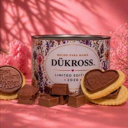 MIX 500 gramos de Chocolate y galletas | DÜKROSS