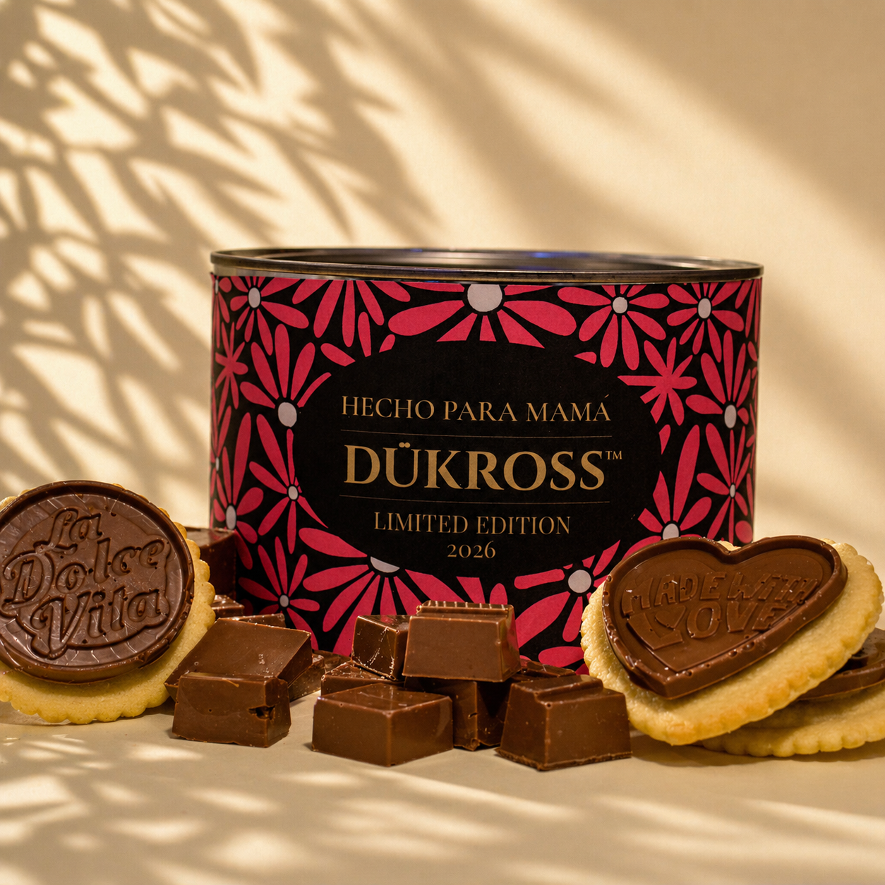 MIX 500 gramos de Chocolate y galletas | DÜKROSS