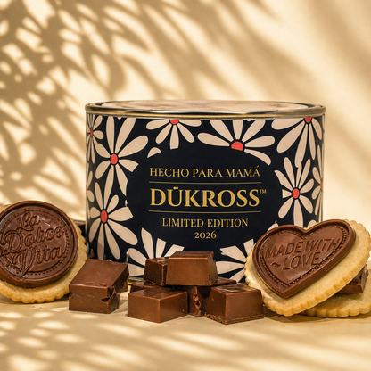 MIX 500 gramos de Chocolate y galletas | DÜKROSS
