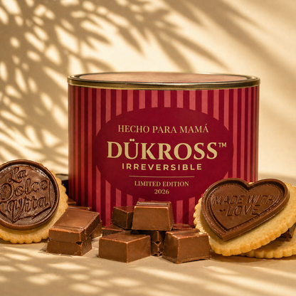 MIX 500 gramos de Chocolate y galletas | DÜKROSS