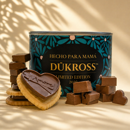 MIX 500 gramos de Chocolate y galletas | DÜKROSS