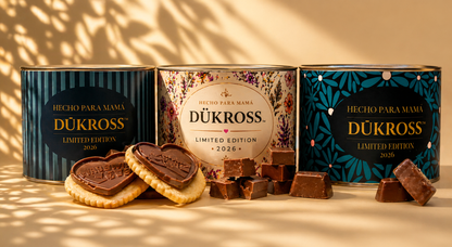 MIX 500 gramos de Chocolate y galletas | DÜKROSS