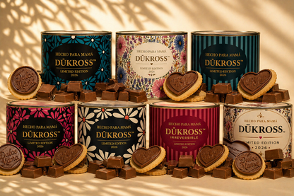 MIX 500 gramos de Chocolate y galletas | DÜKROSS
