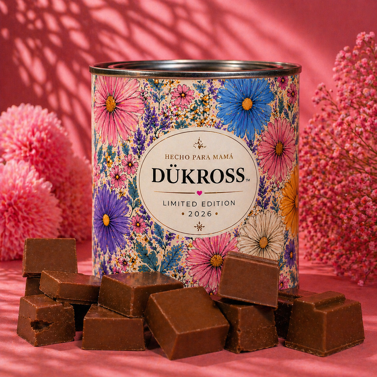 MIX 80 Gramos Chocolate | DÜKROSS