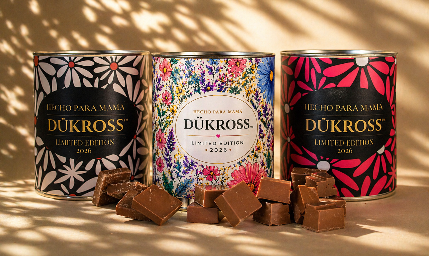 MIX 350 Gramos de Chocolate | DÜKROSS
