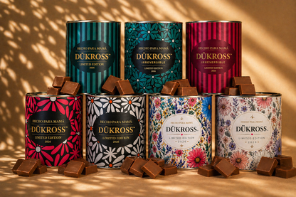 MIX 350 Gramos de Chocolate | DÜKROSS
